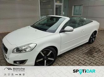 volvo c70 d4 inscription bi-xenon/navi/leder/standh.