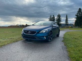 volvo v40 d4 summum r-design*top ausstattung*gepflegt*