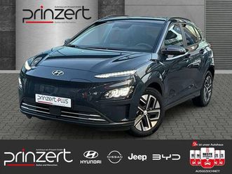 hyundai kona elektro 2wd "trend" led*navi-paket*lm17"