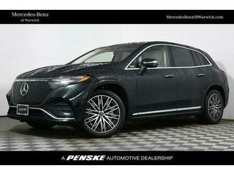 used 2023 mercedes-benz eqs 580 base 4matic