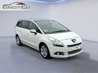 peugeot 5008 2.0 hdi163 fap allure ba 7pl