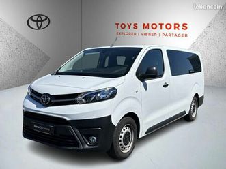 toyota proace combi long 2.0 140 d-4d dynamic