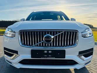 volvo xc90 t8 inscription, 1.hd. , pano, vmax240