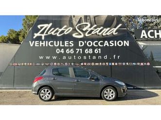 peugeot 308 1.6 hdi 92ch fap access