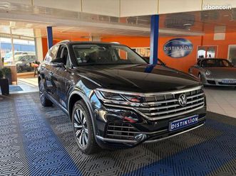 volkswagen touareg 3.0 tsi ehybrid 381 elegance 4motion tiptronic