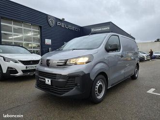 peugeot expert fg m 2.0 bluehdi 145ch s&s pack premium connect eat8