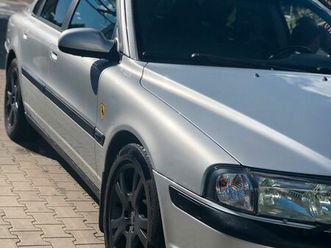 volvo s80 t6 272ps biturbo wer bis montag 3200€