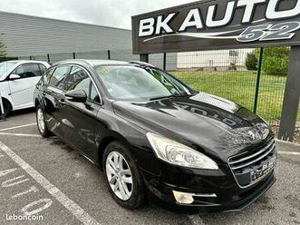peugeot 508 sw 2.0 hdi140 fap active
