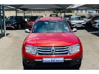 2014 renault duster 1.5 dci dynamique 4x4