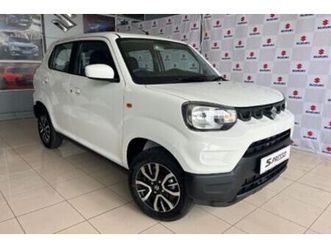 2026 suzuki s-presso 1.0 gl+