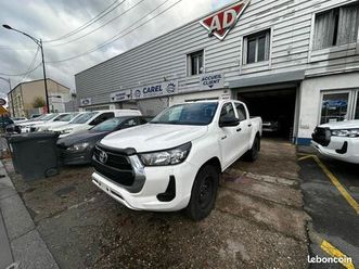 TOYOTA HILUX DOUBLE CABINE toyota-hilux-iv-4wd-2-4-d-4d-150-double-cabine