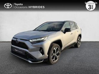 toyota rav4 2.5 hybride rechargeable 306ch collection awd-i my25