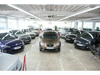 seat ibiza sc style salsa *navi/klimaautomatik*