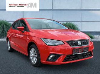 seat ibiza 1.0 tsi style dsg*beats audio*navi*led*