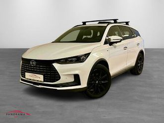 executive 22 sommer, krok, skinn 360kamera 7-seter awd