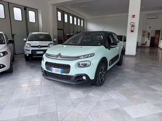 c3 iii 2017 1.6 bluehdi shine s