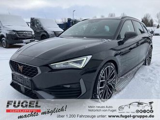 cupra leon st 2.0 tsi 4drive pano|supersport|winter|le