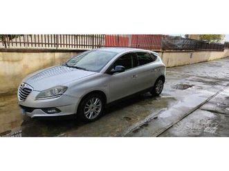 lancia delta 1.6 mjt 120cv