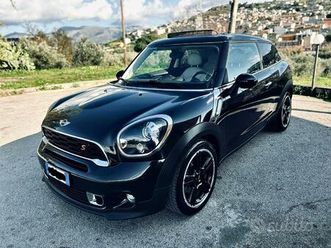 mini paceman cooper s turbo benzina