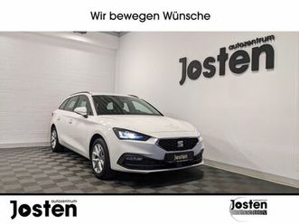 seat leon sportstourer style 2.0 tdi dsg led carplay
