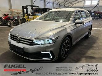 volkswagen passat variant 1.4 tsi dsg gte matrix|360°|acc|m