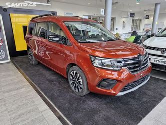 renault kangoo grand techno 5 míst 130k