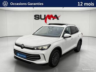 volkswagen tiguan 2.0 tdi 150ch dsg7 elegance