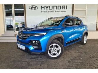 2021 renault kiger 1.0t zen