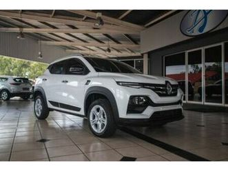 2024 renault kiger 1.0 energy zen