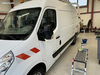 renault master iii fg f3300 l2h2 2.3 dci 125ch confort