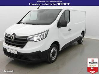 RENAULT TRAFIC renault-trafic-fourgon-fgn-l1h1-2t8-110-confort-pdc-ar