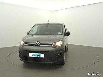 citroën berlingo van m 950 bluehdi 130 s&s eat8