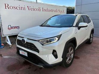 rav4 2.5 hv (218cv) e-cvt 2wd lounge