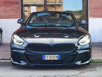 z4 m40i 340 cv full black