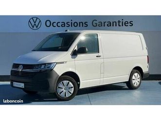 transporter 6.1 van l1h1 2.0 tdi 90 bvm5 business