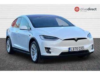 2020 - (dual motor) long range plus suv 5dr electric auto 4wde (417 bhp)