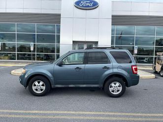 used 2010 ford escape xlt
