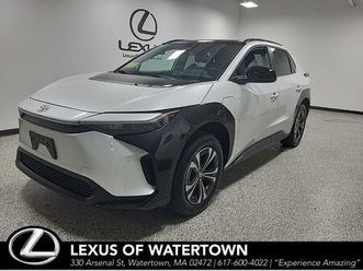 used 2024 toyota bz4x xle