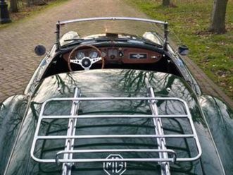 mga cabriolet 1959 met 1600 motor — mg — marktplaats