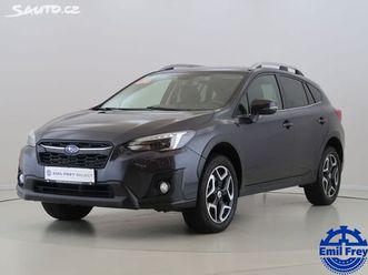 subaru xv 2.0i,boxer,automat,cz,4x4