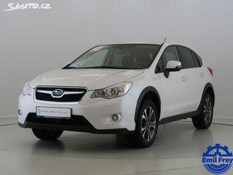 subaru xv 2.0i,cz,1maj,automat,4x4