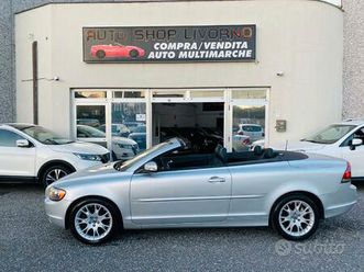 volvo c70 2.0 d powershift summer