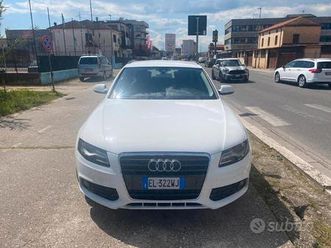 audi a4 avant 2.0tdi 143cv sw prezzo promo