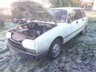 citroen gsa break - 1983