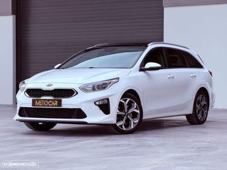 kia ceed sw 1.6 crdi mhev drive