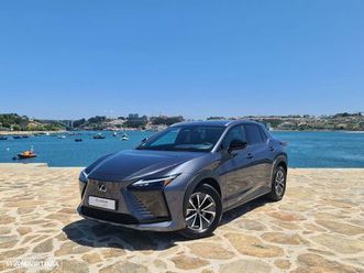 lexus rz 450e executive plus