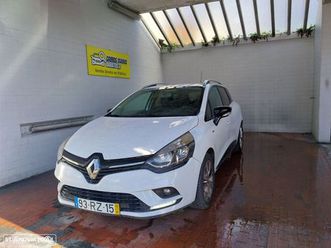 renault clio sport tourer 0.9 tce limited