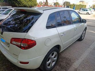 koleos 2.0dci dynamique 4x2 dynamique