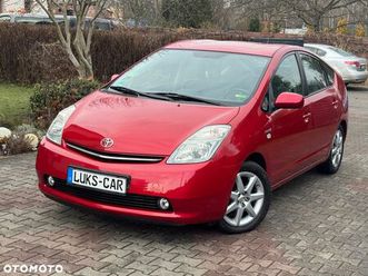 toyota prius 1.5 vvt-i sol (nav)
