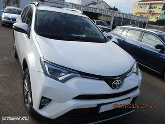 toyota rav4 2.0 d-4d active